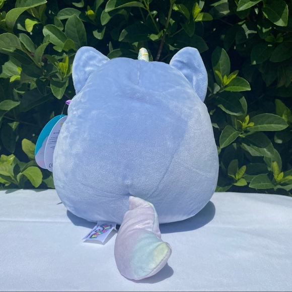 CLARICE Caticorn Squishmallow 8” NWT - Picture 2 of 7